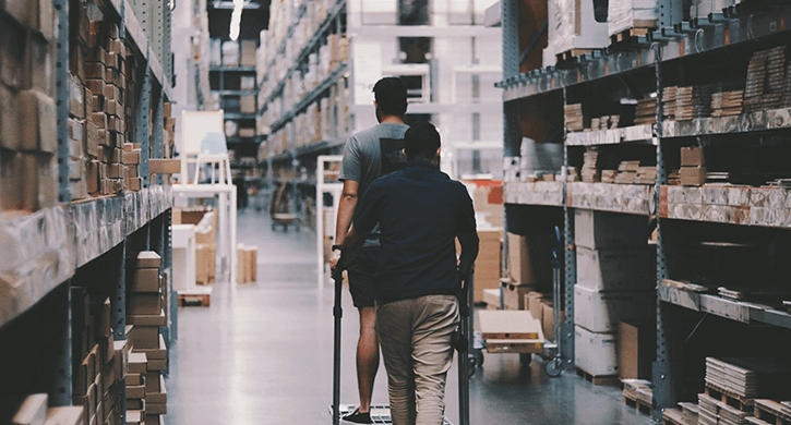 Inventory Banner